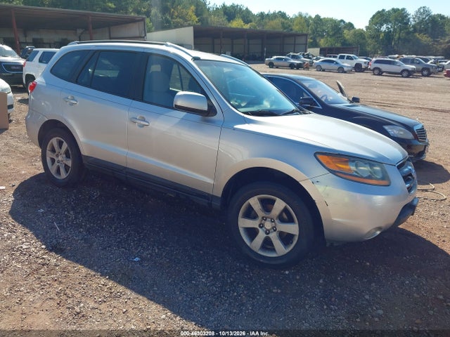 Aukcja sprzedaży 2008 Hyundai Santa Fe Limited/se, vin: 5NMSH13E78H147023, numer aukcji: 46303208