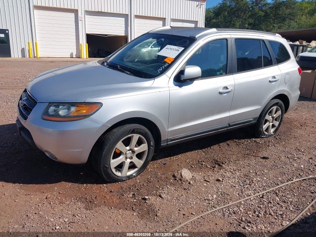 Aukcja sprzedaży 2008 Hyundai Santa Fe Limited/se, vin: 5NMSH13E78H147023, numer aukcji: 46303208