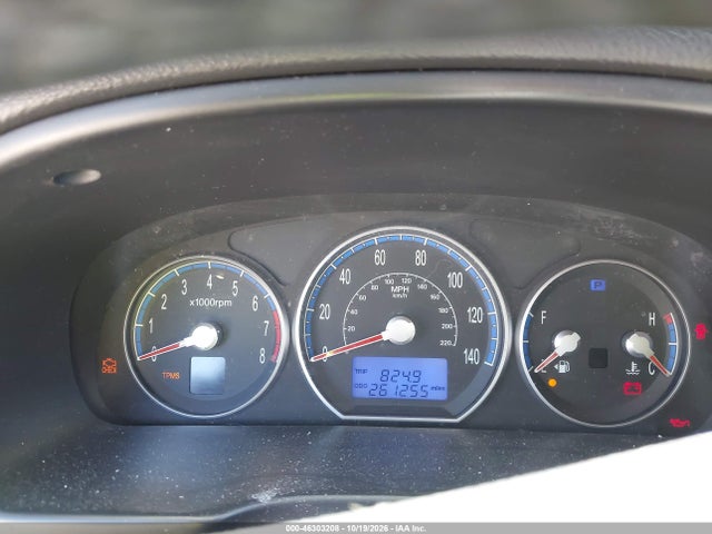 Aukcja sprzedaży 2008 Hyundai Santa Fe Limited/se, vin: 5NMSH13E78H147023, numer aukcji: 46303208