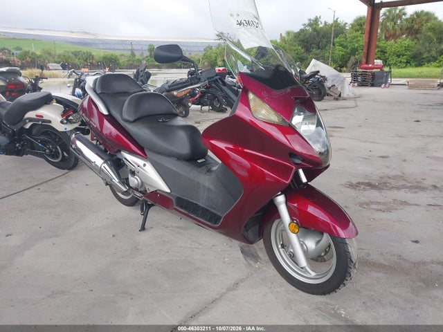 2002 Honda Fsc600 მანქანა იყიდება აუქციონზე, vin: JH2PF01122K002044, აუქციონის ნომერი: 46303211