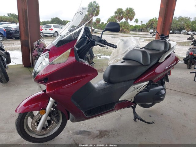 2002 Honda Fsc600 მანქანა იყიდება აუქციონზე, vin: JH2PF01122K002044, აუქციონის ნომერი: 46303211