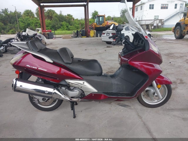 2002 Honda Fsc600 მანქანა იყიდება აუქციონზე, vin: JH2PF01122K002044, აუქციონის ნომერი: 46303211