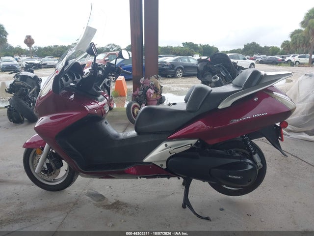 2002 Honda Fsc600 მანქანა იყიდება აუქციონზე, vin: JH2PF01122K002044, აუქციონის ნომერი: 46303211