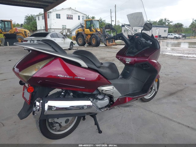 2002 Honda Fsc600 მანქანა იყიდება აუქციონზე, vin: JH2PF01122K002044, აუქციონის ნომერი: 46303211