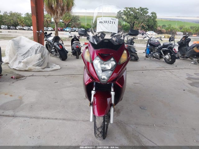 2002 Honda Fsc600 მანქანა იყიდება აუქციონზე, vin: JH2PF01122K002044, აუქციონის ნომერი: 46303211