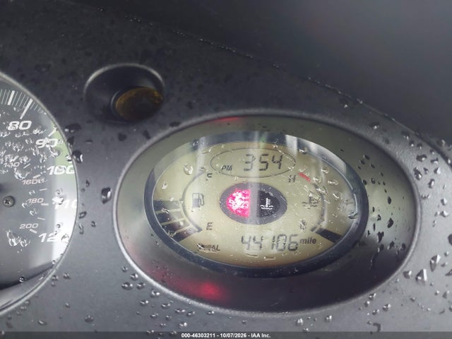 2002 Honda Fsc600 მანქანა იყიდება აუქციონზე, vin: JH2PF01122K002044, აუქციონის ნომერი: 46303211