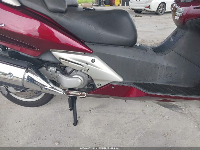 2002 Honda Fsc600 მანქანა იყიდება აუქციონზე, vin: JH2PF01122K002044, აუქციონის ნომერი: 46303211