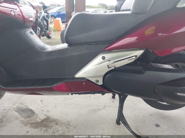 2002 Honda Fsc600 მანქანა იყიდება აუქციონზე, vin: JH2PF01122K002044, აუქციონის ნომერი: 46303211