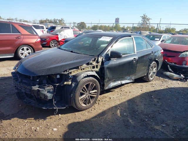 Продаж на аукціоні авто 2015 Toyota Camry Se, vin: 4T1BF1FK6FU029151, номер лоту: 46303226