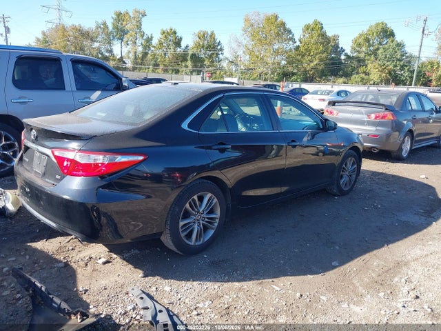 Продаж на аукціоні авто 2015 Toyota Camry Se, vin: 4T1BF1FK6FU029151, номер лоту: 46303226