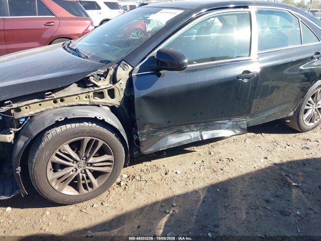 Продаж на аукціоні авто 2015 Toyota Camry Se, vin: 4T1BF1FK6FU029151, номер лоту: 46303226