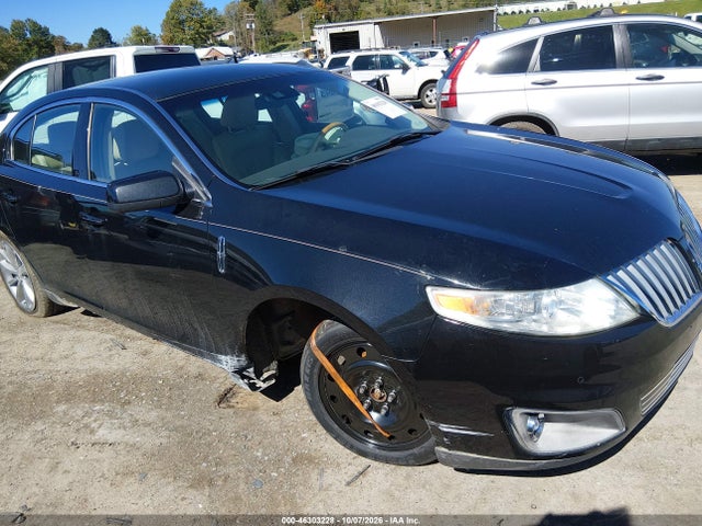 Продажа на аукционе авто 2012 Lincoln Mks Ecoboost, vin: 1LNHL9FT4CG804082, номер лота: 46303228