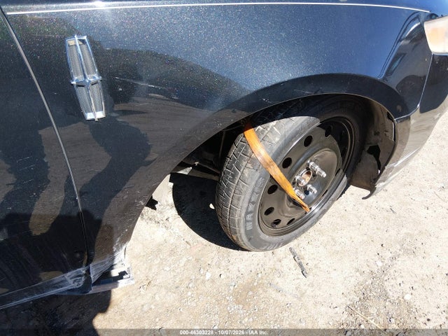 46303228 :رقم المزاد ، 1LNHL9FT4CG804082 vin ، 2012 Lincoln Mks Ecoboost مزاد بيع