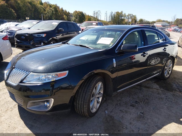 46303228 :رقم المزاد ، 1LNHL9FT4CG804082 vin ، 2012 Lincoln Mks Ecoboost مزاد بيع