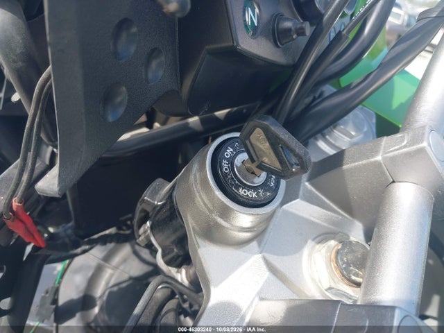 Aukcja sprzedaży 2008 Kawasaki Kl650 E, vin: JKAKLEE128DA05992, numer aukcji: 46303240
