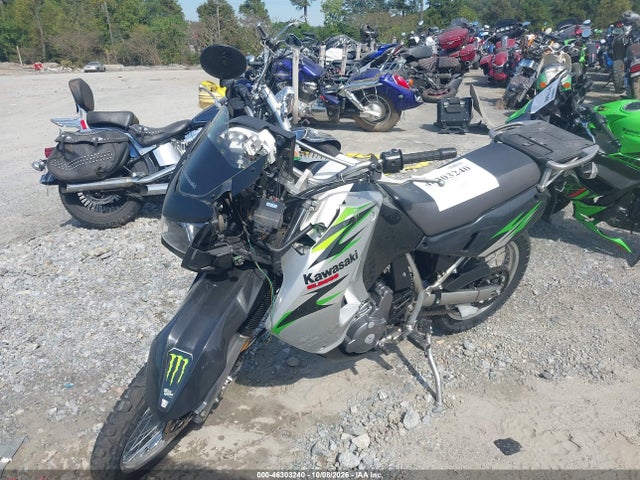 Aukcja sprzedaży 2008 Kawasaki Kl650 E, vin: JKAKLEE128DA05992, numer aukcji: 46303240