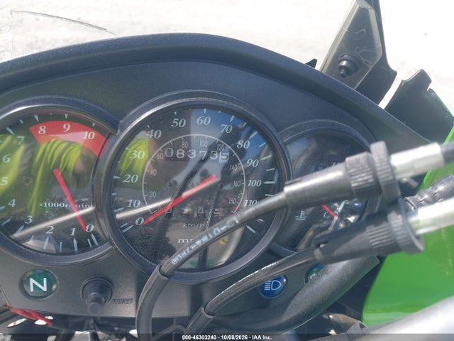 Aukcja sprzedaży 2008 Kawasaki Kl650 E, vin: JKAKLEE128DA05992, numer aukcji: 46303240