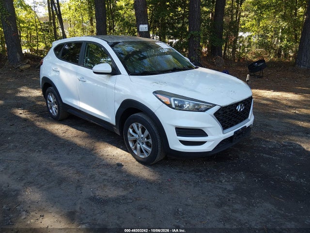 Продажа на аукционе авто 2019 Hyundai Tucson Se, vin: KM8J23A40KU936712, номер лота: 46303242