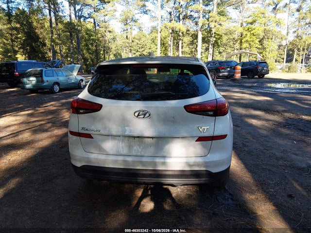 Продажа на аукционе авто 2019 Hyundai Tucson Se, vin: KM8J23A40KU936712, номер лота: 46303242