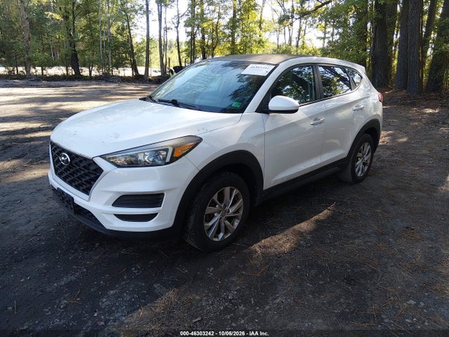 Продажа на аукционе авто 2019 Hyundai Tucson Se, vin: KM8J23A40KU936712, номер лота: 46303242