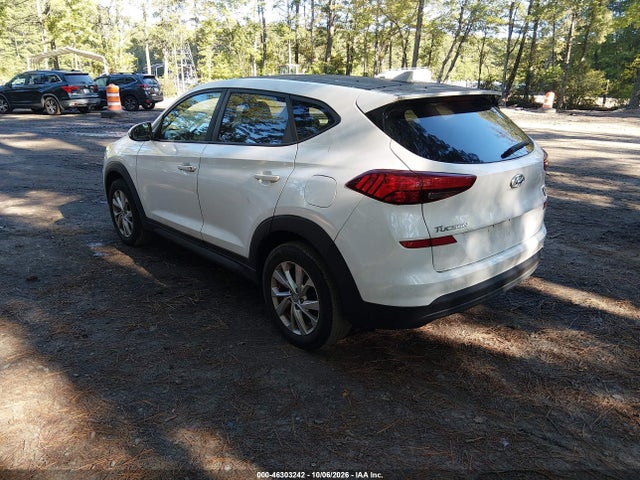 Продажа на аукционе авто 2019 Hyundai Tucson Se, vin: KM8J23A40KU936712, номер лота: 46303242