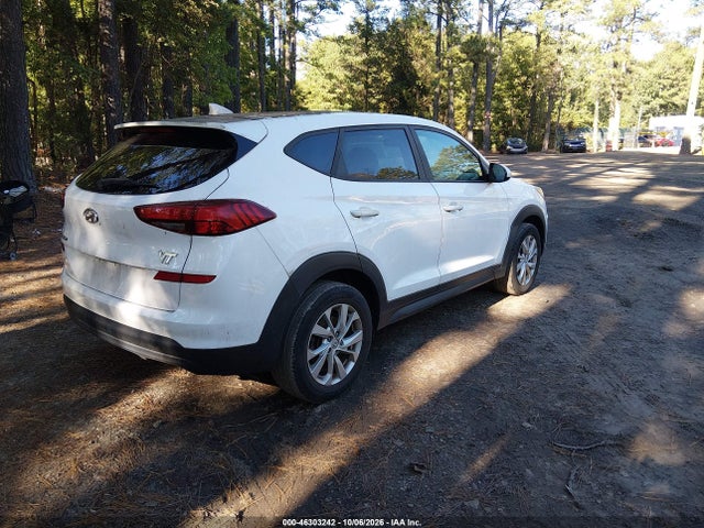 Продажа на аукционе авто 2019 Hyundai Tucson Se, vin: KM8J23A40KU936712, номер лота: 46303242