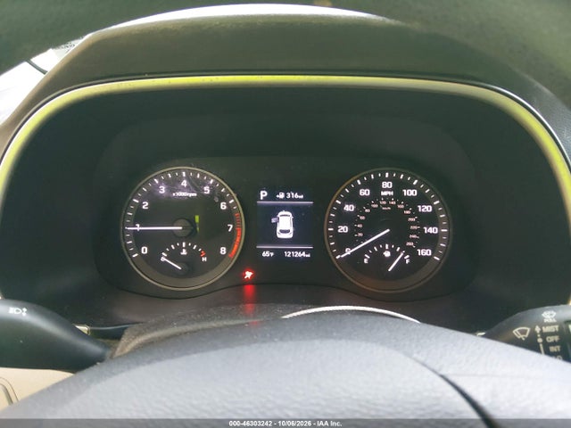 Продажа на аукционе авто 2019 Hyundai Tucson Se, vin: KM8J23A40KU936712, номер лота: 46303242