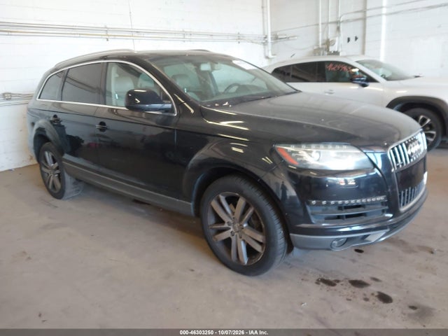 46303250 :رقم المزاد ، WA1LGAFEXDD008973 vin ، 2013 Audi Q7 3.0t Premium مزاد بيع