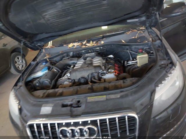 46303250 :رقم المزاد ، WA1LGAFEXDD008973 vin ، 2013 Audi Q7 3.0t Premium مزاد بيع