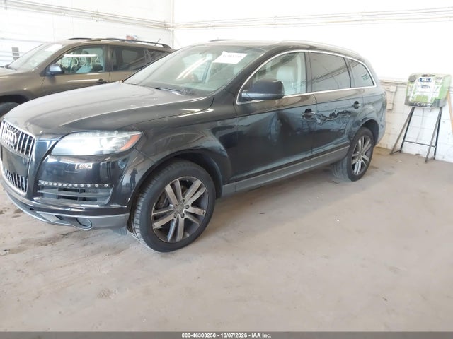 46303250 :رقم المزاد ، WA1LGAFEXDD008973 vin ، 2013 Audi Q7 3.0t Premium مزاد بيع