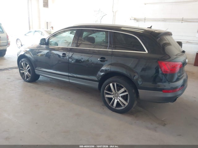 46303250 :رقم المزاد ، WA1LGAFEXDD008973 vin ، 2013 Audi Q7 3.0t Premium مزاد بيع
