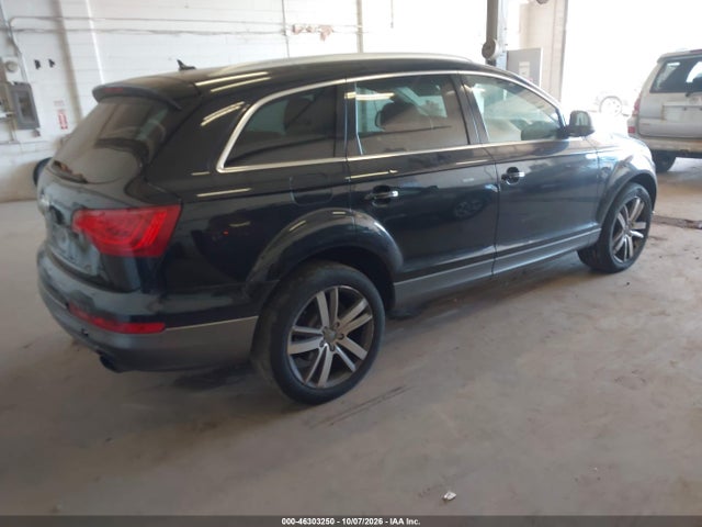 46303250 :رقم المزاد ، WA1LGAFEXDD008973 vin ، 2013 Audi Q7 3.0t Premium مزاد بيع