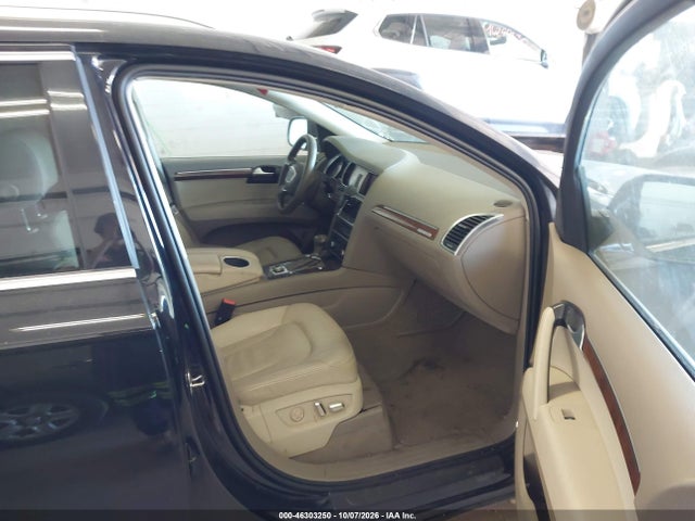 46303250 :رقم المزاد ، WA1LGAFEXDD008973 vin ، 2013 Audi Q7 3.0t Premium مزاد بيع