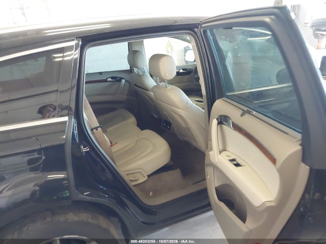 46303250 :رقم المزاد ، WA1LGAFEXDD008973 vin ، 2013 Audi Q7 3.0t Premium مزاد بيع