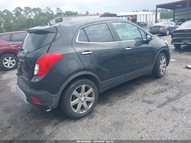 Aukcja sprzedaży 2014 Buick Encore Leather, vin: KL4CJCSB7EB677014, numer aukcji: 46303289