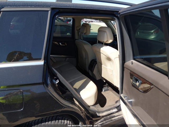 2013 Mercedes-benz Glk 350 მანქანა იყიდება აუქციონზე, vin: WDCGG5HB0DG034122, აუქციონის ნომერი: 46303300