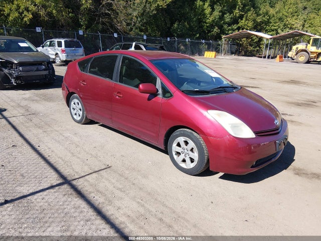 46303305 :رقم المزاد ، JTDKB20U740013822 vin ، 2004 Toyota Prius مزاد بيع