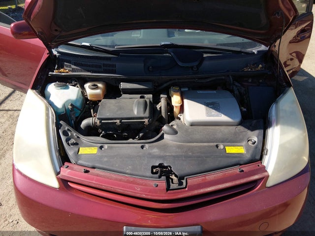 2004 Toyota Prius მანქანა იყიდება აუქციონზე, vin: JTDKB20U740013822, აუქციონის ნომერი: 46303305