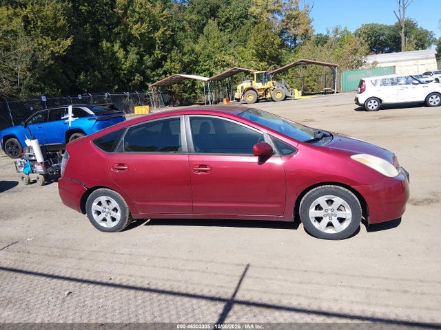 2004 Toyota Prius მანქანა იყიდება აუქციონზე, vin: JTDKB20U740013822, აუქციონის ნომერი: 46303305