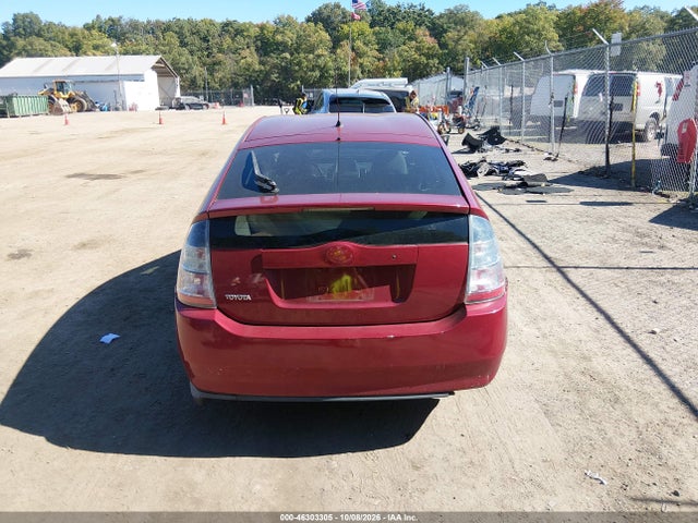 2004 Toyota Prius მანქანა იყიდება აუქციონზე, vin: JTDKB20U740013822, აუქციონის ნომერი: 46303305