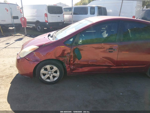 2004 Toyota Prius მანქანა იყიდება აუქციონზე, vin: JTDKB20U740013822, აუქციონის ნომერი: 46303305