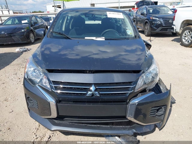 Продажа на аукционе авто 2024 Mitsubishi Mirage Es/le, vin: ML32AUHJ2RH025042, номер лота: 46303309