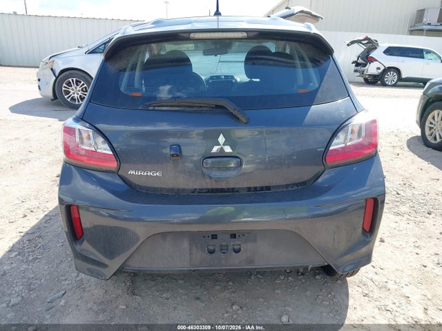 Продажа на аукционе авто 2024 Mitsubishi Mirage Es/le, vin: ML32AUHJ2RH025042, номер лота: 46303309