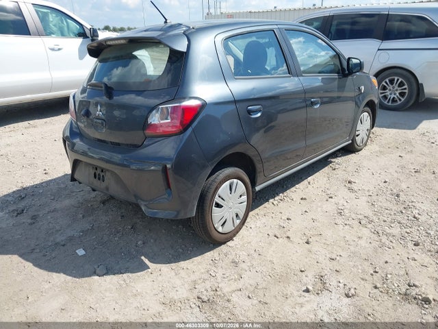 Продажа на аукционе авто 2024 Mitsubishi Mirage Es/le, vin: ML32AUHJ2RH025042, номер лота: 46303309
