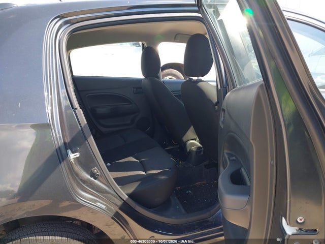 Продажа на аукционе авто 2024 Mitsubishi Mirage Es/le, vin: ML32AUHJ2RH025042, номер лота: 46303309