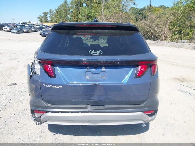Продажа на аукционе авто 2026 Hyundai Tucson Sel, vin: 5NMJB3DE4TH641548, номер лота: 46303311