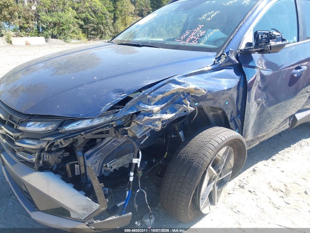 Продажа на аукционе авто 2026 Hyundai Tucson Sel, vin: 5NMJB3DE4TH641548, номер лота: 46303311