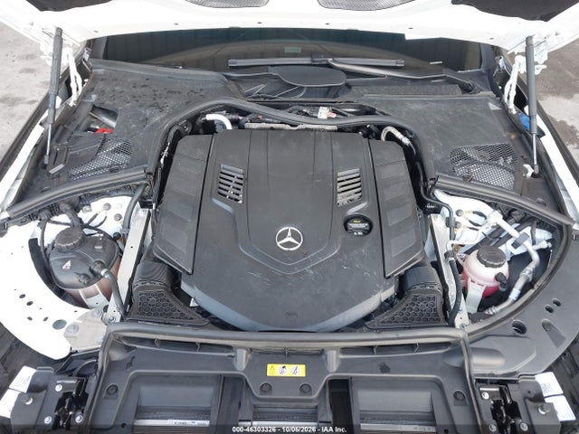 W1K6G7GB8SA337945 Mercedes-Benz S 580 4matic