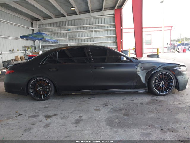 W1K6G7GB8SA337945 Mercedes-Benz S 580 4matic