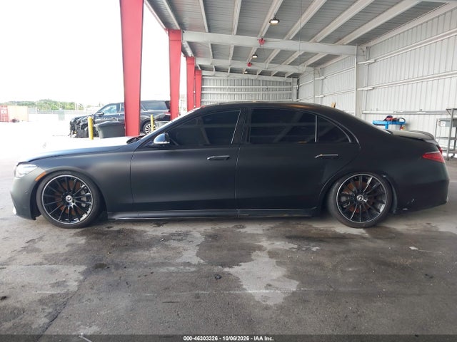 W1K6G7GB8SA337945 Mercedes-Benz S 580 4matic